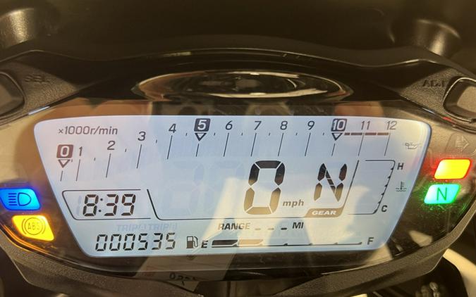 2020 Suzuki SV650X ABS 650X