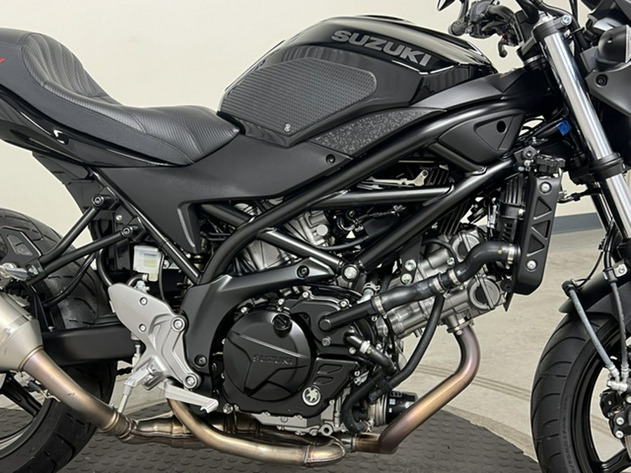 2020 Suzuki SV650X ABS 650X