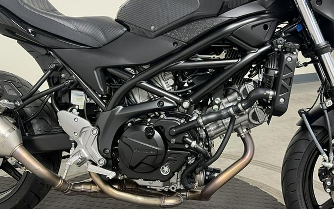 2020 Suzuki SV650X ABS 650X