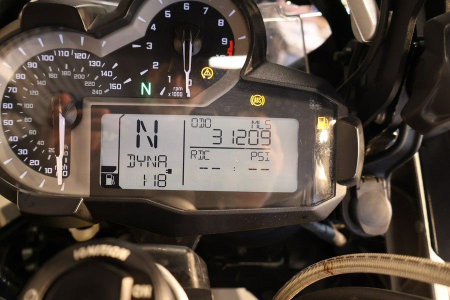 2015 BMW R 12 GS Adventure