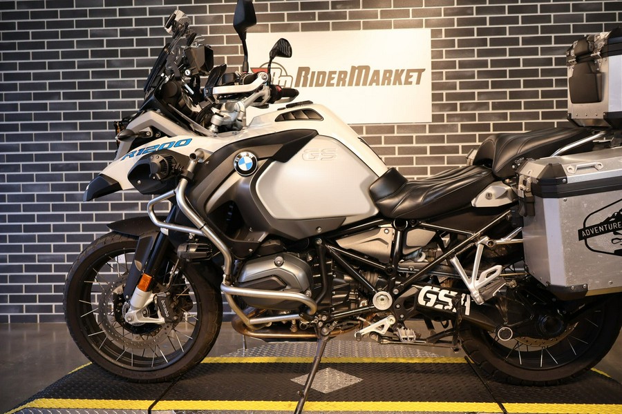 2015 BMW R 12 GS Adventure