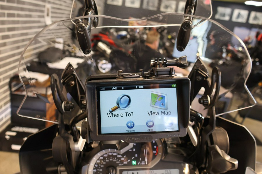 2015 BMW R 12 GS Adventure