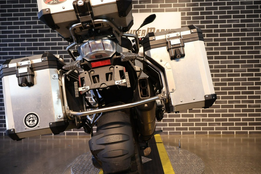 2015 BMW R 12 GS Adventure