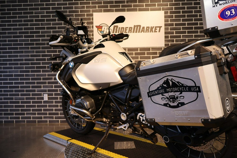2015 BMW R 12 GS Adventure
