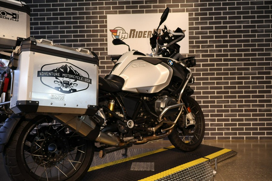 2015 BMW R 12 GS Adventure