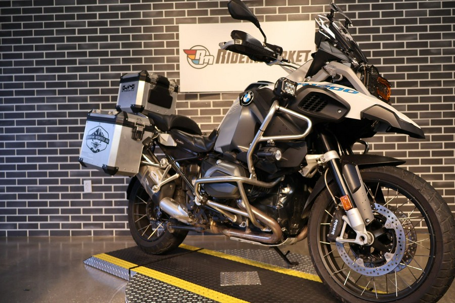 2015 BMW R 12 GS Adventure