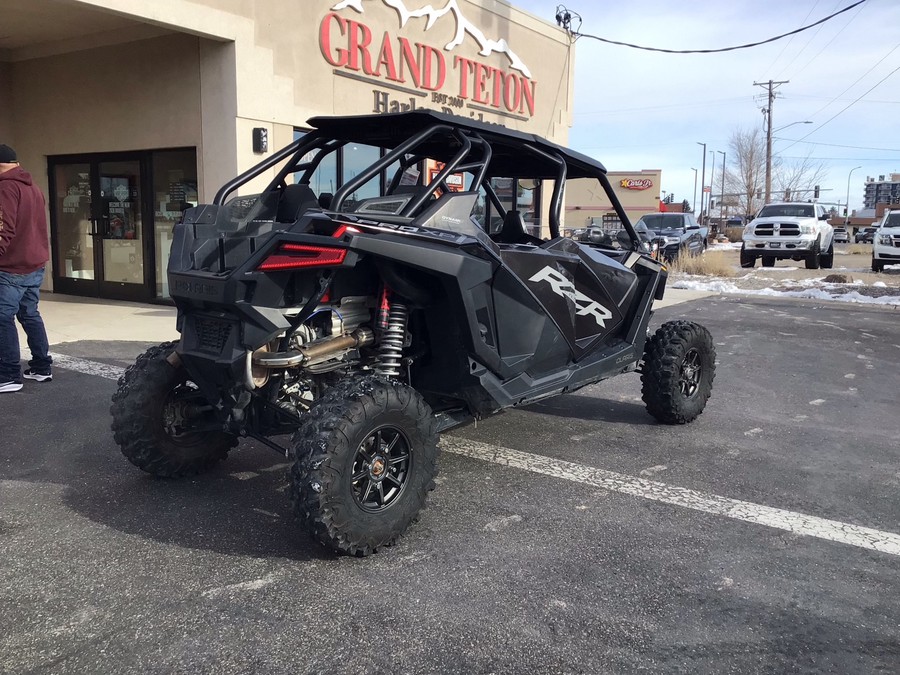 2024 POLARIS RZR PRO XP 4 ULTIMATE