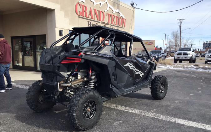 2024 POLARIS RZR PRO XP 4 ULTIMATE