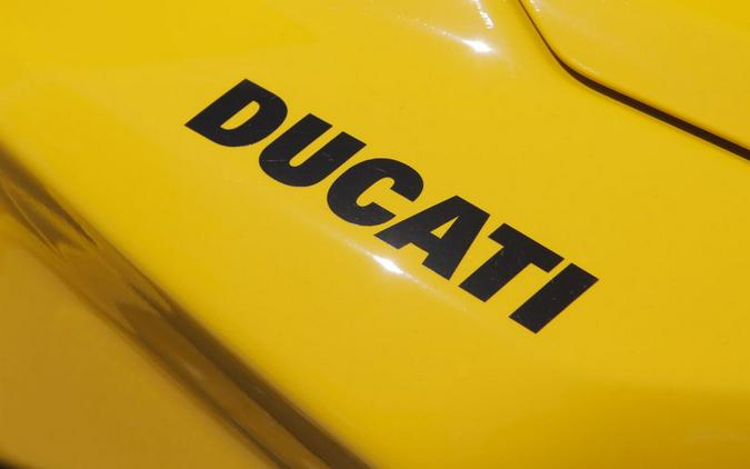 2026 Ducati Streetfighter V2 S
