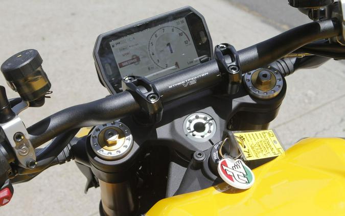 2026 Ducati Streetfighter V2 S