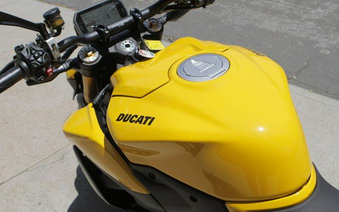 2026 Ducati Streetfighter V2 S