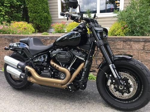 2018 Harley-Davidson Fat Bob 114 – First Ride(s)