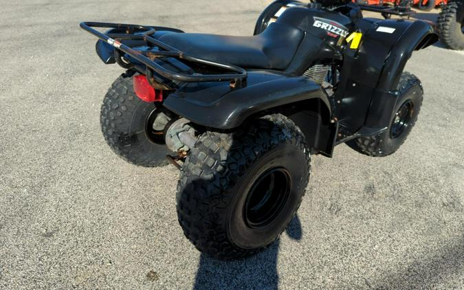 2009 Yamaha Grizzly 125 Automatic