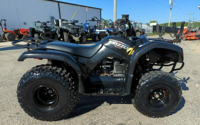 2009 Yamaha Grizzly 125 Automatic