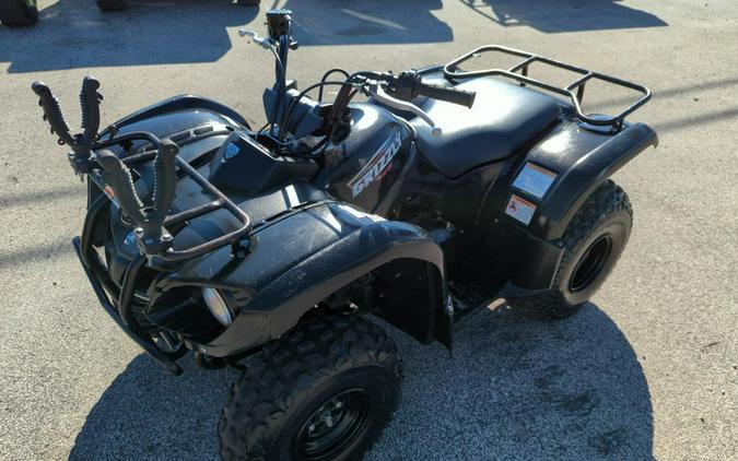 2009 Yamaha Grizzly 125 Automatic