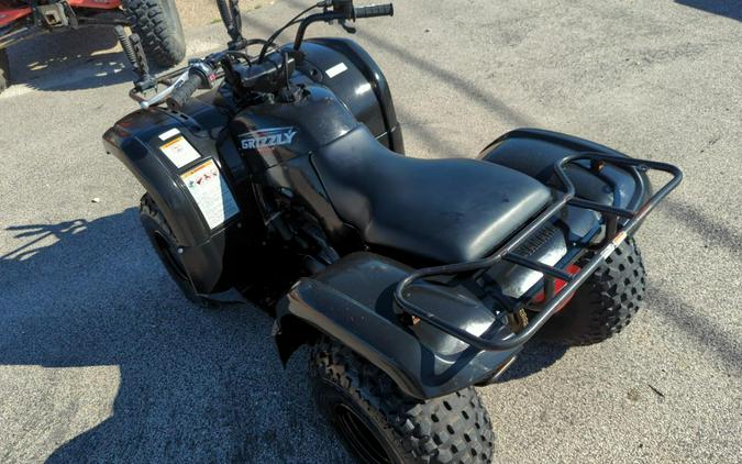 2009 Yamaha Grizzly 125 Automatic