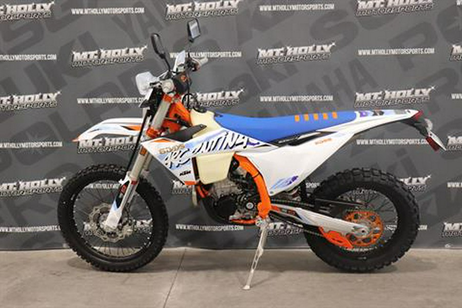 2024 KTM 500 EXC-F Six Days