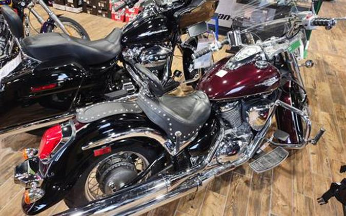 2012 Suzuki Boulevard C50T Classic