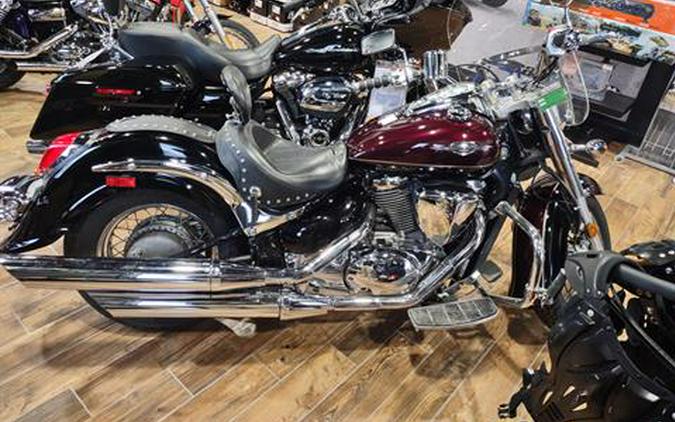 2012 Suzuki Boulevard C50T Classic