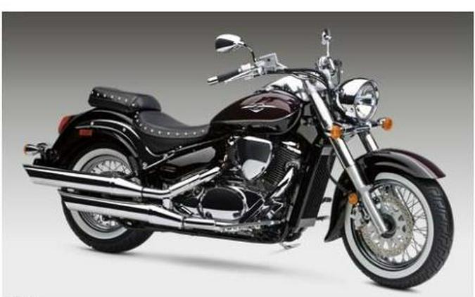 2012 Suzuki Boulevard C50T Classic