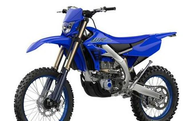 2024 Yamaha WR250F