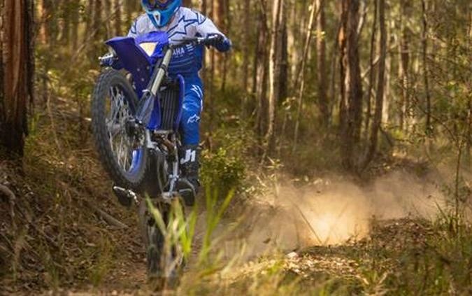 2024 Yamaha WR250F