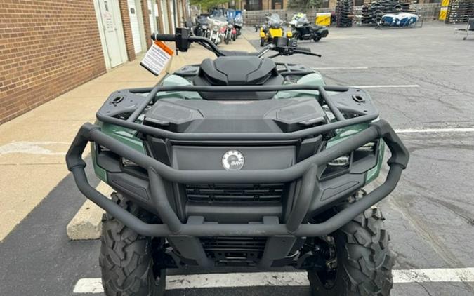 2024 Can-Am Outlander Pro XU HD5