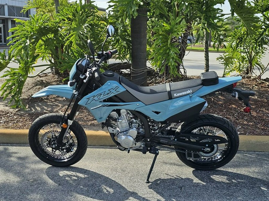 2024 Kawasaki KLX300SM