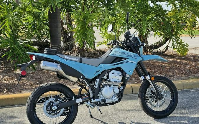 2024 Kawasaki KLX300SM