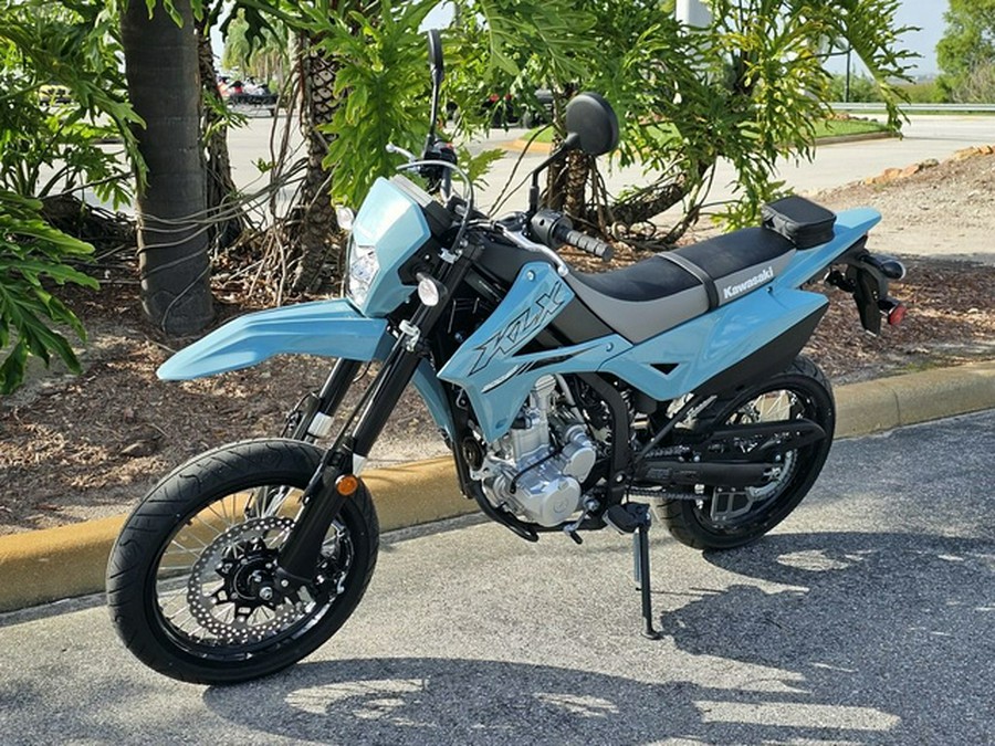 2024 Kawasaki KLX300SM