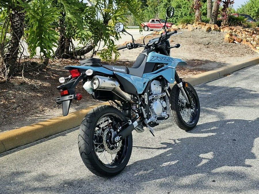 2024 Kawasaki KLX300SM