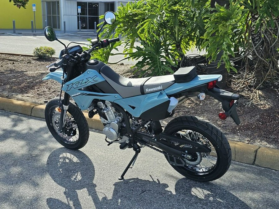 2024 Kawasaki KLX300SM