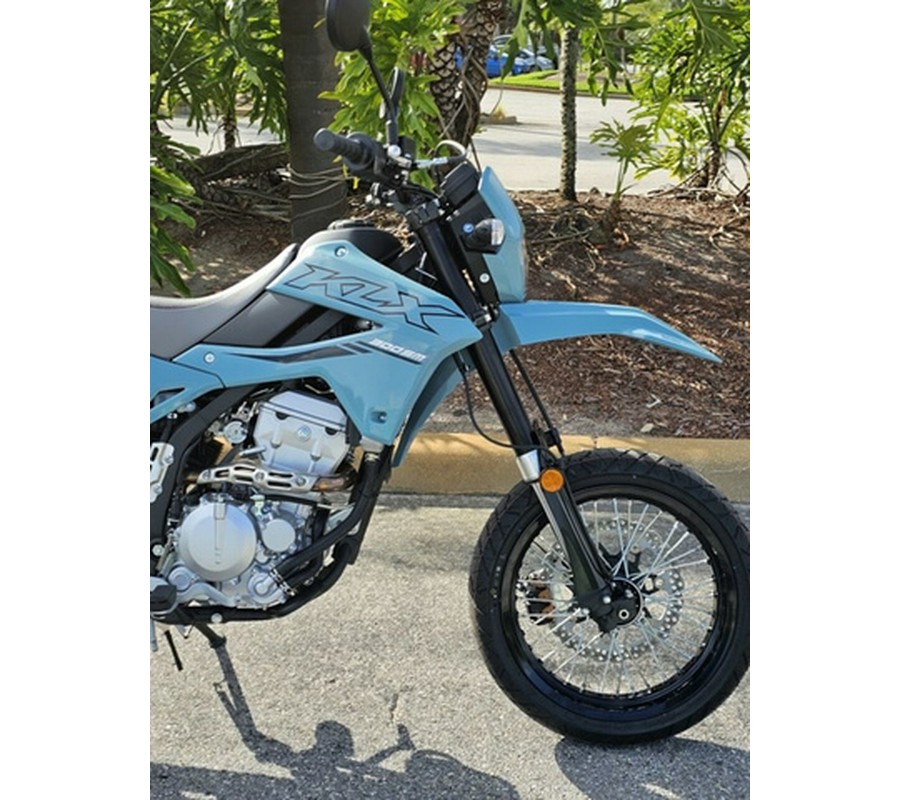 2024 Kawasaki KLX300SM