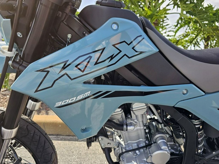 2024 Kawasaki KLX300SM