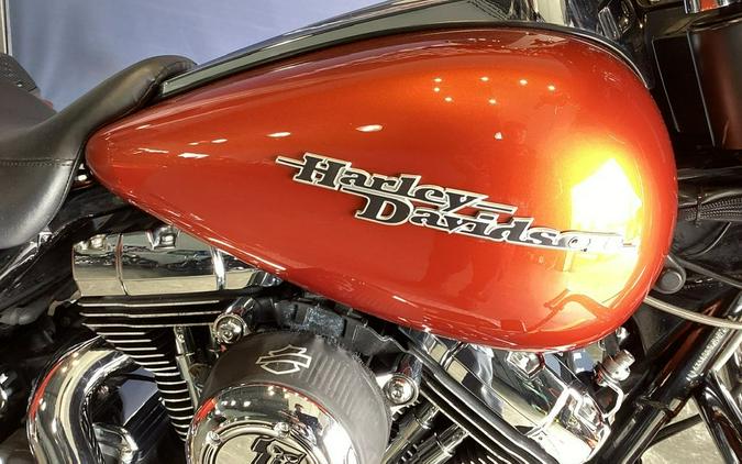 2011 Harley-Davidson® FLHX - Street Glide®