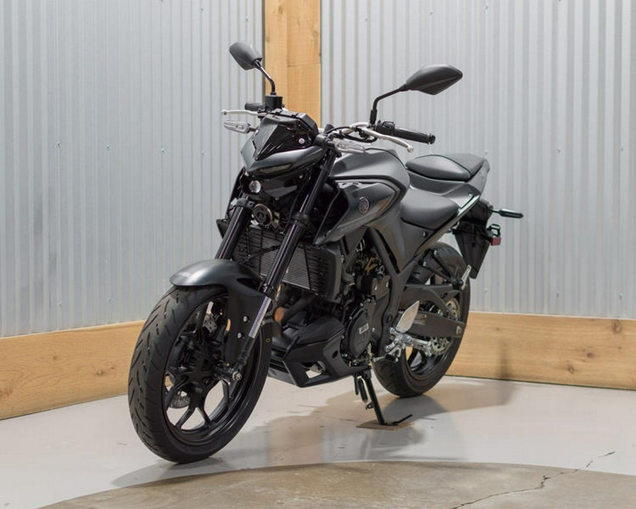 2024 Yamaha MT-03