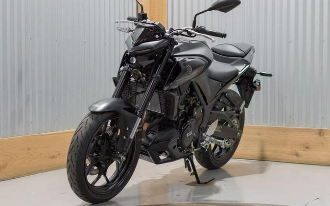 2024 Yamaha MT-03