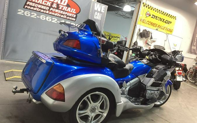 2012 Honda® Gold Wing Audio Comfort Navi XM TRIKE