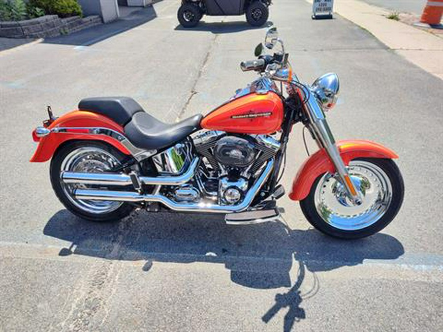 2012 Harley-Davidson Softail® Fat Boy®