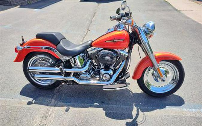 2012 Harley-Davidson Softail® Fat Boy®