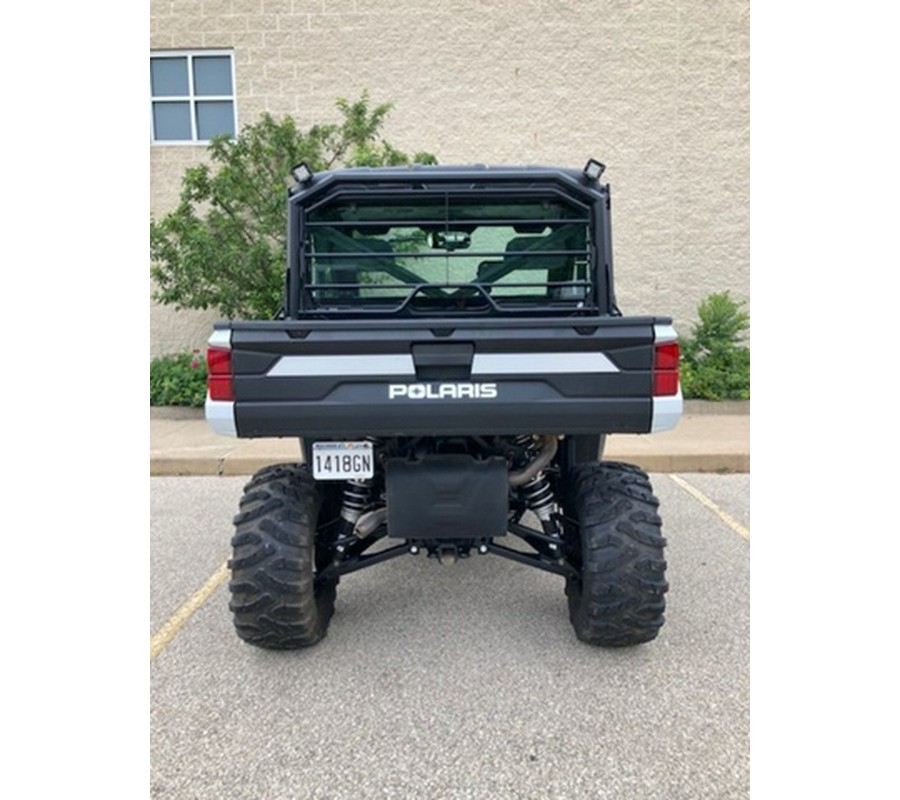 2022 Polaris Ranger XP 1000 NorthStar Edition Ultimate