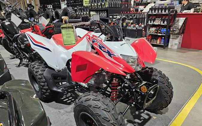 2024 Honda TRX250X