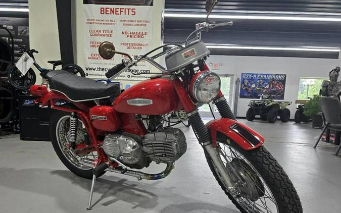 1970 Harley-Davidson Sprint 350 SS*