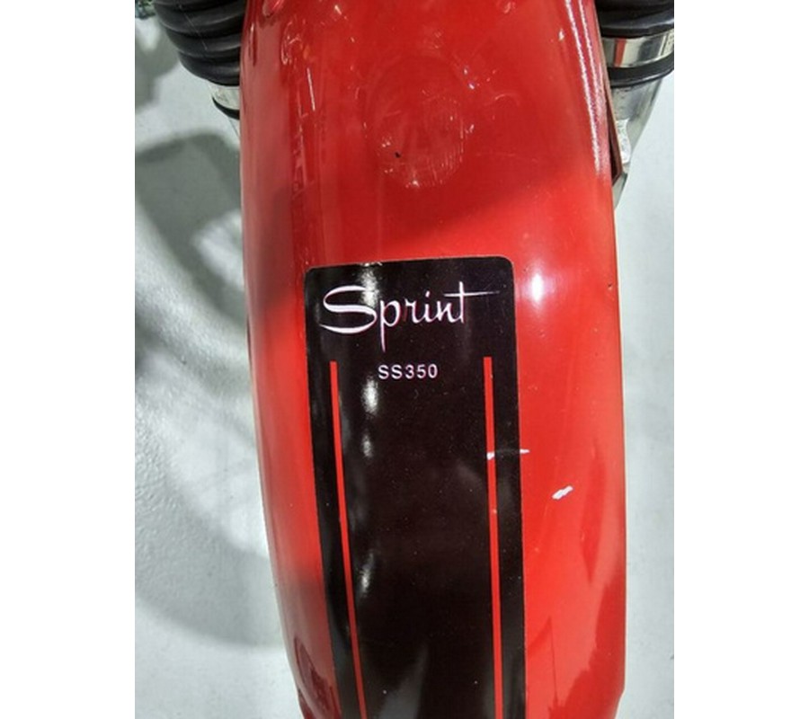 1970 Harley-Davidson Sprint 350 SS*