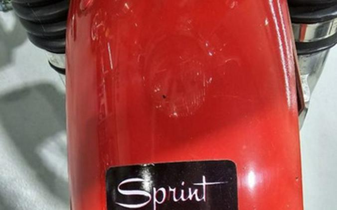 1970 Harley-Davidson Sprint 350 SS*