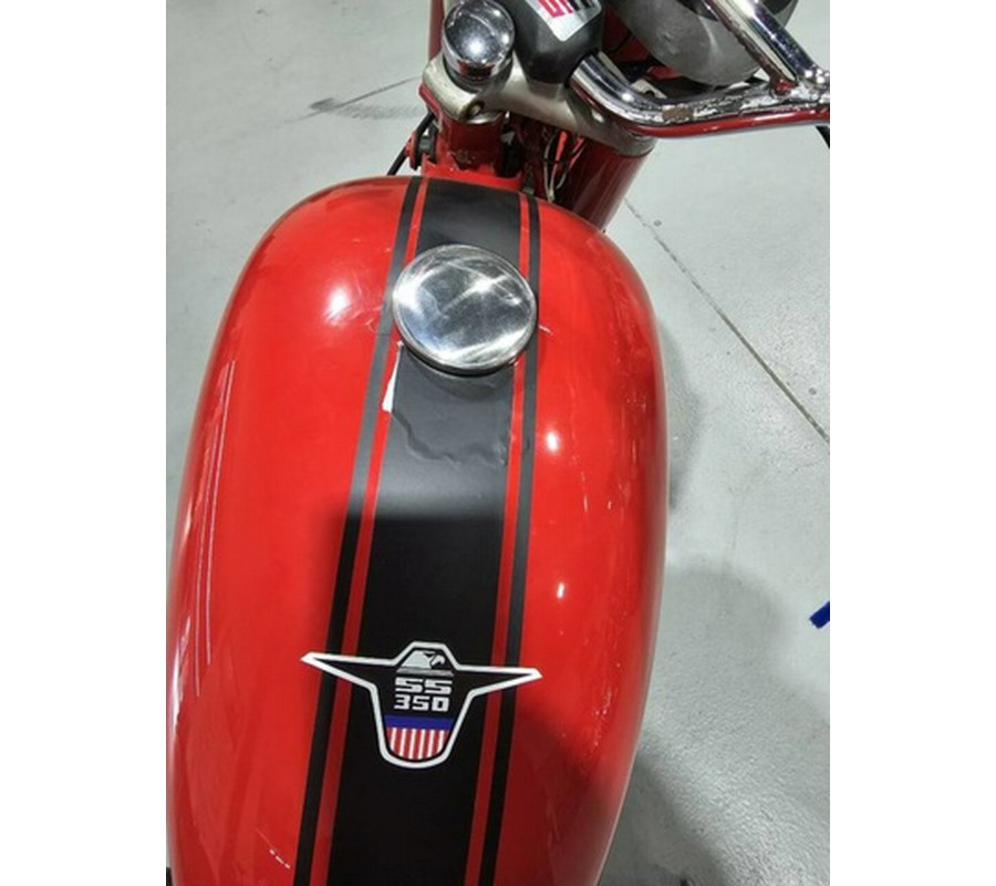 1970 Harley-Davidson Sprint 350 SS*