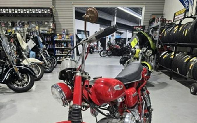 1970 Harley-Davidson Sprint 350 SS*