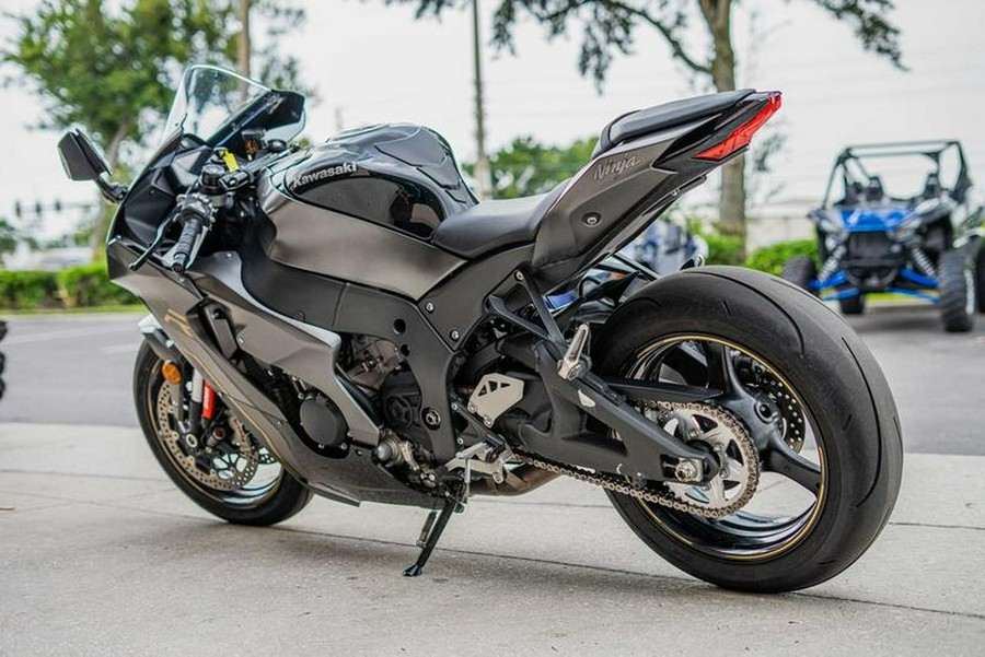 2023 Kawasaki Ninja® ZX™-10R