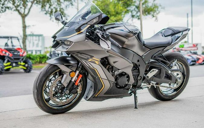 2023 Kawasaki Ninja® ZX™-10R