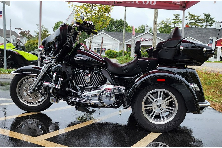 2019 Harley-Davidson® Tri Glide® Ultra